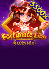 fortunate-lion-lucky-mix