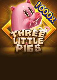 three-little-pigs